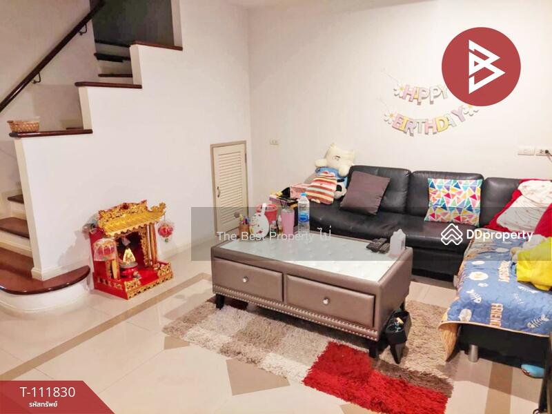 For Sale - Supalai Suanluang Townhome, Bangkok