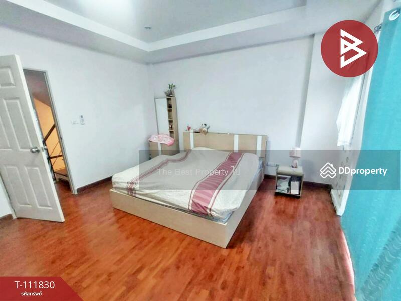 For Sale - Supalai Suanluang Townhome, Bangkok