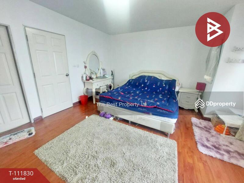 For Sale - Supalai Suanluang Townhome, Bangkok