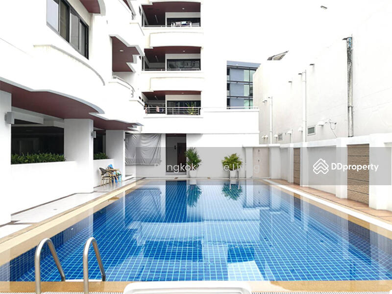 ให้เช่า - Nida Thonglor Apartment : นิดาทองหล่อ, กรุงเทพ