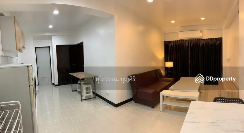 For Rent - Baan Sukhothai Ramkhamhaeng, Bangkok