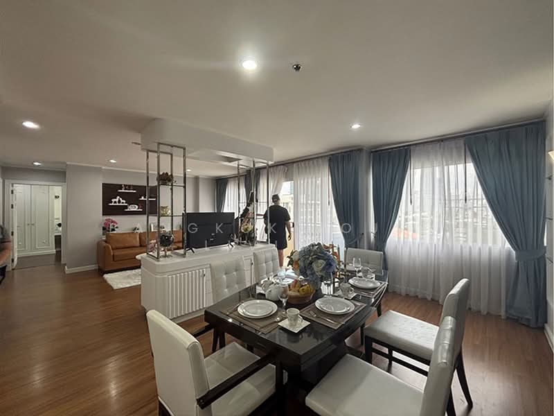 The Milliard, Bangkok, Soi Sukhumvit 61, Khlong Tan Nua, Watthana, Bangkok, 1 Bedroom, 82 sqm, Condo For Rent, by Bangkok House Living, 11888630 - DDproperty.com