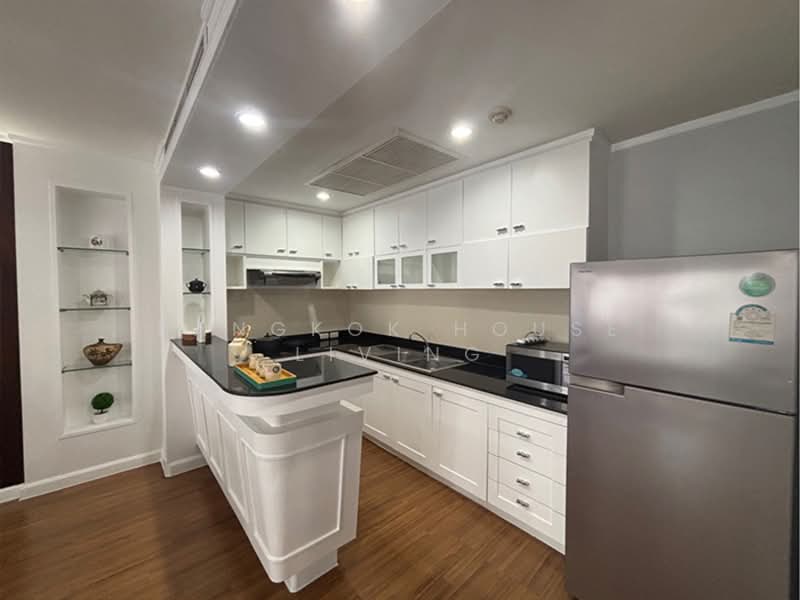 The Milliard, Bangkok, Soi Sukhumvit 61, Khlong Tan Nua, Watthana, Bangkok, 1 Bedroom, 82 sqm, Condo For Rent, by Bangkok House Living, 11888630 - DDproperty.com