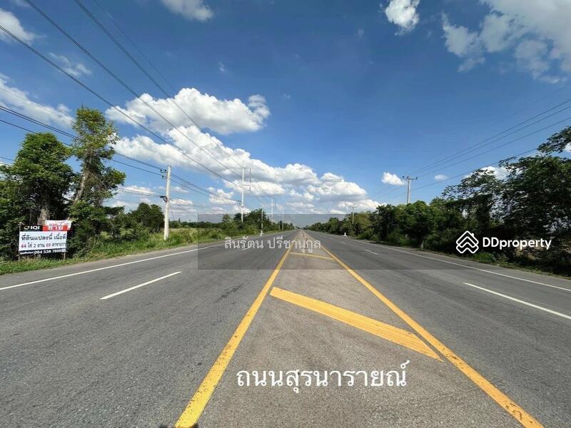ขาย - ที่ดิน อำเภอโนนไทย, นครราชสีมา