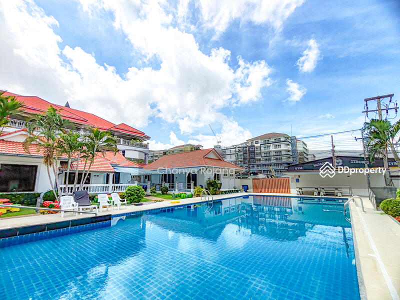 For Sale - Nordic Apartments, Chon Buri