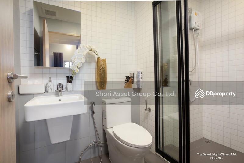 For Rent - The Base Height-Chiang Mai, Chiang Mai
