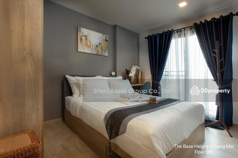 For Rent - The Base Height-Chiang Mai, Chiang Mai