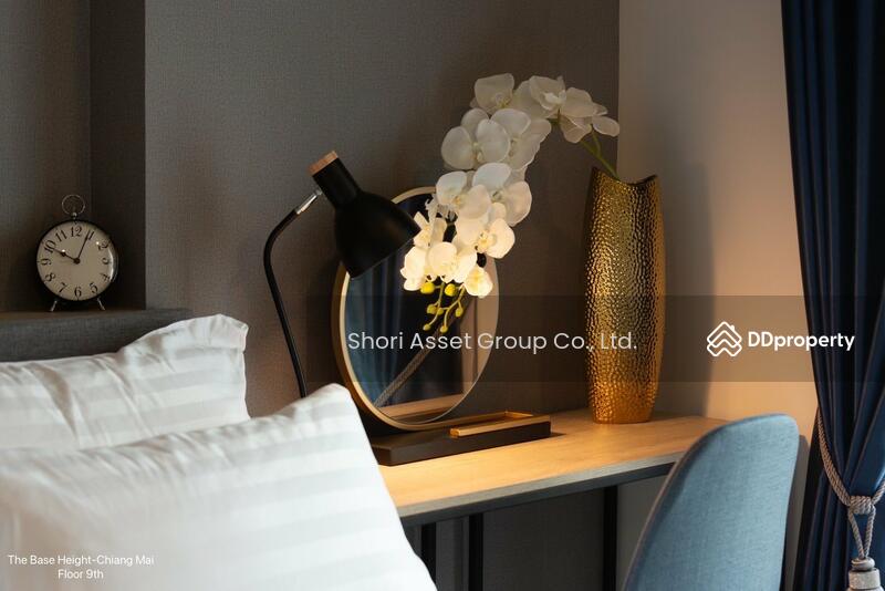 For Rent - The Base Height-Chiang Mai, Chiang Mai