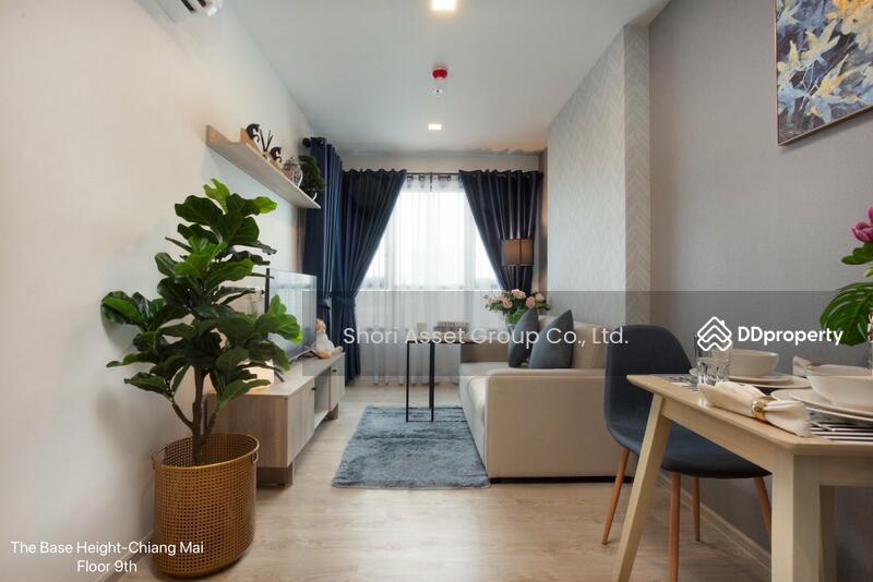 For Rent - The Base Height-Chiang Mai, Chiang Mai