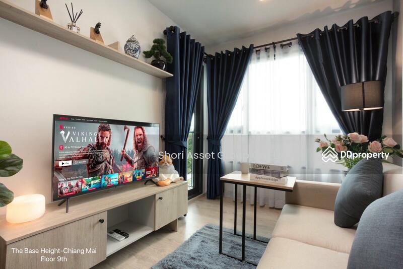 For Rent - The Base Height-Chiang Mai, Chiang Mai