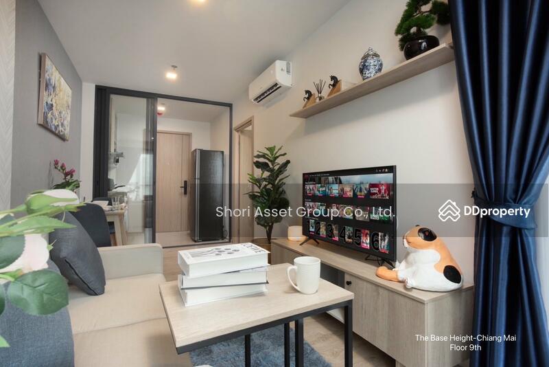 For Rent - The Base Height-Chiang Mai, Chiang Mai