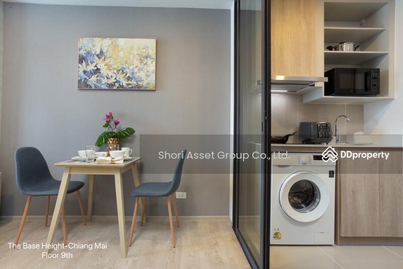 For Rent - The Base Height-Chiang Mai, Chiang Mai