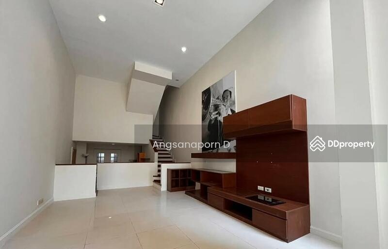 For Sale - Baan Suan Lalana-Suan Luang, Bangkok