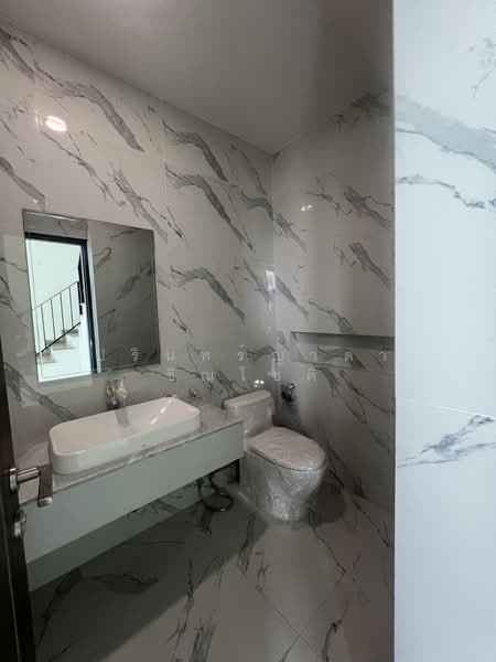 The Master Ekkamai-Sukhonthasawat, Bangkok, Lat Phrao, Lat Phrao, Bangkok, 4 Bedrooms, 328 sqm, Single Detached House For Rent, by ปรินทร์ญาดา ชิณโชติ, 11888754 - DDproperty.com