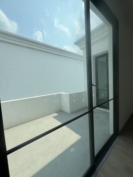 The Master Ekkamai-Sukhonthasawat, Bangkok, Lat Phrao, Lat Phrao, Bangkok, 4 Bedrooms, 328 sqm, Single Detached House For Rent, by ปรินทร์ญาดา ชิณโชติ, 11888754 - DDproperty.com