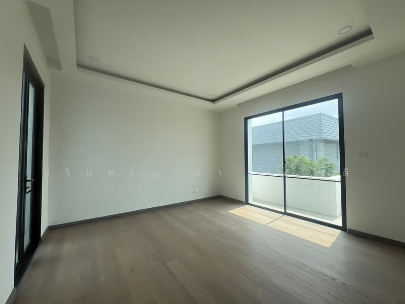 The Master Ekkamai-Sukhonthasawat, Bangkok, Lat Phrao, Lat Phrao, Bangkok, 4 Bedrooms, 328 sqm, Single Detached House For Rent, by ปรินทร์ญาดา ชิณโชติ, 11888754 - DDproperty.com
