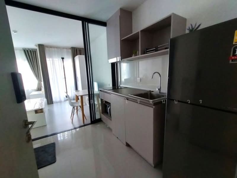Aspire Sukhumvit-On Nut, Bangkok, Soi On Nut 21, Sukhumvit 77 Road, Suan Luang, Bangkok, 1 Bedroom, 30 sqm, Condo For Rent, by ศิรินทร์ธร โรจนบวร, 11888759 - DDproperty.com