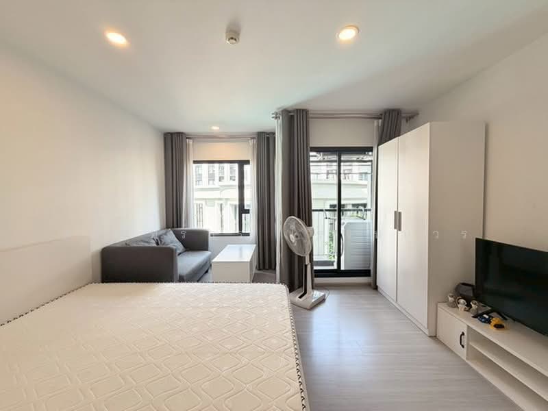 Aspire Sukhumvit-On Nut : แอสปาย สุขุมวิท-อ่อนนุช, กรุงเทพ, ซอยอ่อนนุช 21 ถนนสุขุมวิท 77, สวนหลวง, กรุงเทพ, 30 ตร.ม., คอนโด ให้เช่า, โดย ศิรินทร์ธร โรจนบวร, 11888759 - DDproperty.com