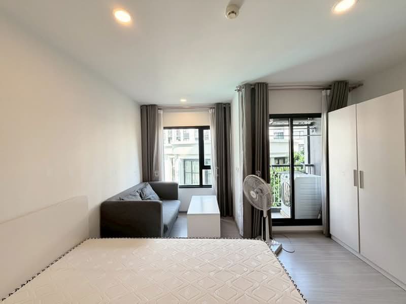 Aspire Sukhumvit-On Nut : แอสปาย สุขุมวิท-อ่อนนุช, กรุงเทพ, ซอยอ่อนนุช 21 ถนนสุขุมวิท 77, สวนหลวง, กรุงเทพ, 30 ตร.ม., คอนโด ให้เช่า, โดย ศิรินทร์ธร โรจนบวร, 11888759 - DDproperty.com