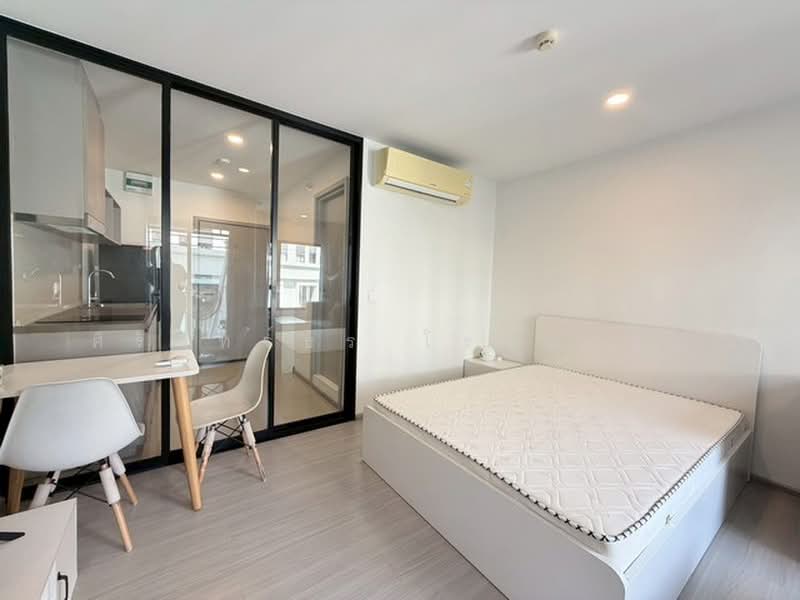 Aspire Sukhumvit-On Nut, Bangkok, Soi On Nut 21, Sukhumvit 77 Road, Suan Luang, Bangkok, 1 Bedroom, 30 sqm, Condo For Rent, by ศิรินทร์ธร โรจนบวร, 11888759 - DDproperty.com