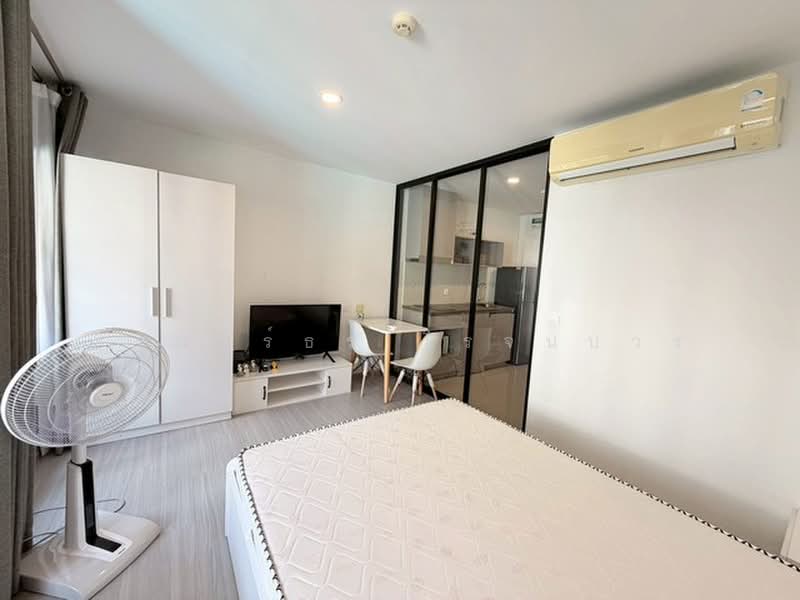 Aspire Sukhumvit-On Nut, Bangkok, Soi On Nut 21, Sukhumvit 77 Road, Suan Luang, Bangkok, 1 Bedroom, 30 sqm, Condo For Rent, by ศิรินทร์ธร โรจนบวร, 11888759 - DDproperty.com