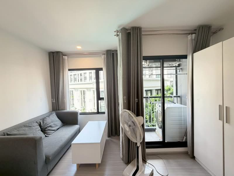 Aspire Sukhumvit-On Nut, Bangkok, Soi On Nut 21, Sukhumvit 77 Road, Suan Luang, Bangkok, 1 Bedroom, 30 sqm, Condo For Rent, by ศิรินทร์ธร โรจนบวร, 11888759 - DDproperty.com