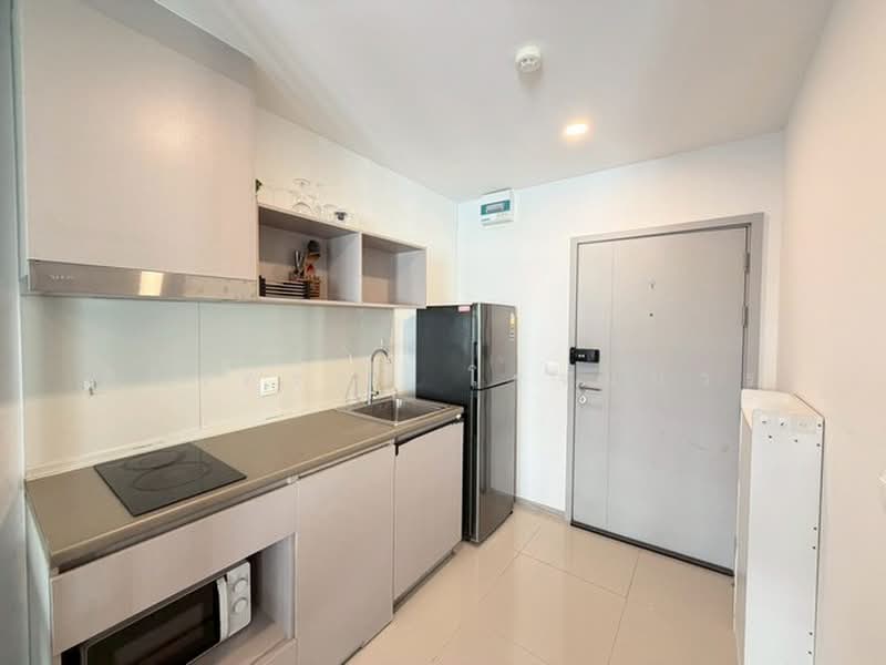 Aspire Sukhumvit-On Nut, Bangkok, Soi On Nut 21, Sukhumvit 77 Road, Suan Luang, Bangkok, 1 Bedroom, 30 sqm, Condo For Rent, by ศิรินทร์ธร โรจนบวร, 11888759 - DDproperty.com