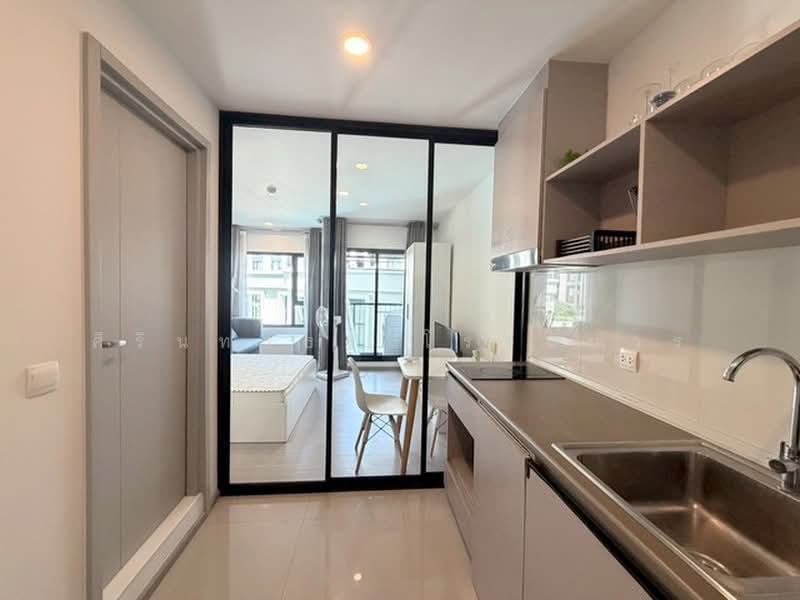Aspire Sukhumvit-On Nut : แอสปาย สุขุมวิท-อ่อนนุช, กรุงเทพ, ซอยอ่อนนุช 21 ถนนสุขุมวิท 77, สวนหลวง, กรุงเทพ, 30 ตร.ม., คอนโด ให้เช่า, โดย ศิรินทร์ธร โรจนบวร, 11888759 - DDproperty.com