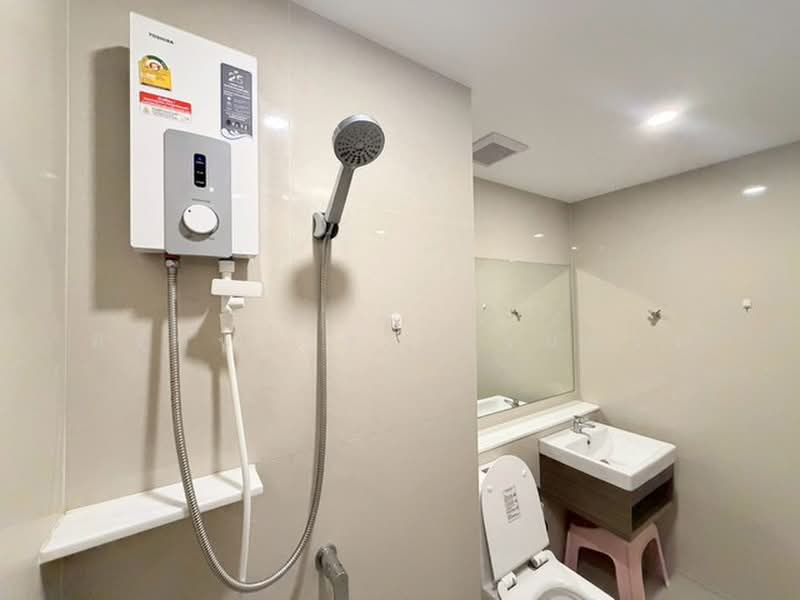 Aspire Sukhumvit-On Nut, Bangkok, Soi On Nut 21, Sukhumvit 77 Road, Suan Luang, Bangkok, 1 Bedroom, 30 sqm, Condo For Rent, by ศิรินทร์ธร โรจนบวร, 11888759 - DDproperty.com