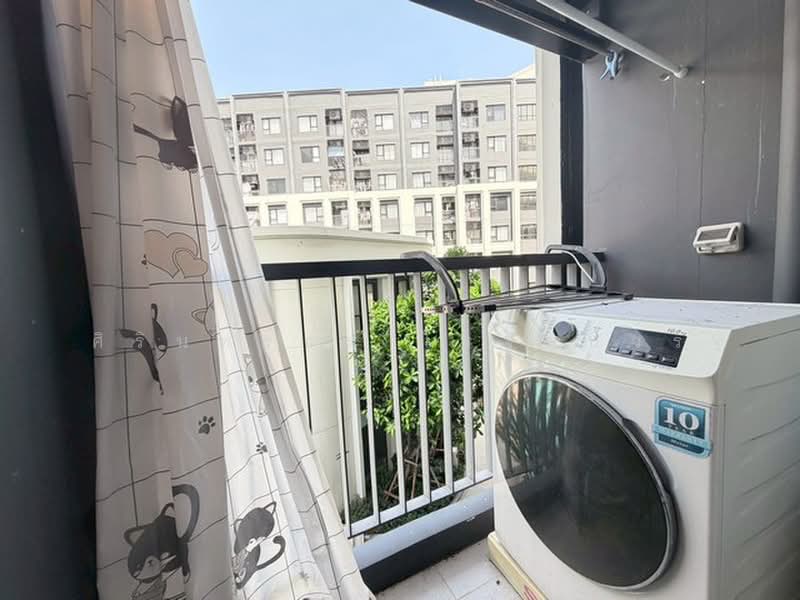 Aspire Sukhumvit-On Nut, Bangkok, Soi On Nut 21, Sukhumvit 77 Road, Suan Luang, Bangkok, 1 Bedroom, 30 sqm, Condo For Rent, by ศิรินทร์ธร โรจนบวร, 11888759 - DDproperty.com