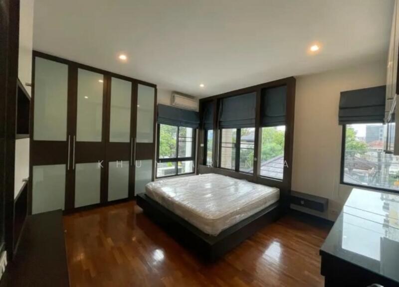 ไม่ทราบชื่อ, Bangkok, Din Daeng, Din Daeng, Bangkok, 7 Bedrooms, 450 sqm, Single Detached House For Rent, by Khun Aranya, 11888770 - DDproperty.com