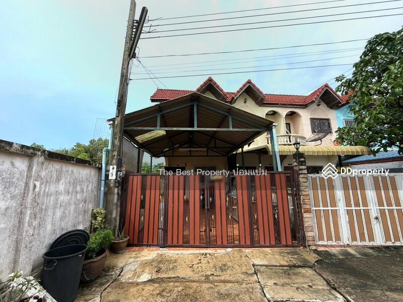 ขาย - Samrej Ville 6 : สำเร็จวิลล์ 6, นนทบุรี