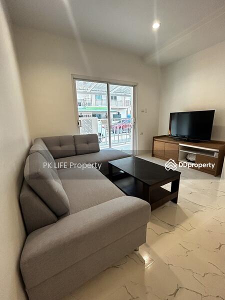 For Rent - 12R0468 This house for rent 4 bedroom 2 bathroom 20,000/month at thalang have fully furnished, Phuket