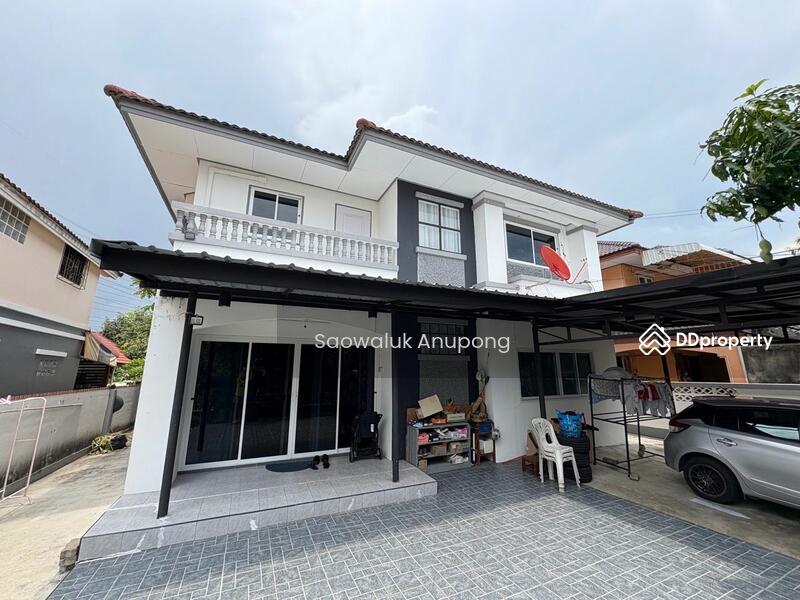 For Sale - Lake Garden Villa, Bangkok