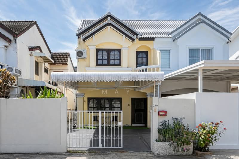 Rangsiya Udomsuk, Bangkok, Bang Na, Bang Na, Bangkok, 3 Bedrooms, 180 sqm, Single Detached House For Rent, by May, 11888944 - DDproperty.com