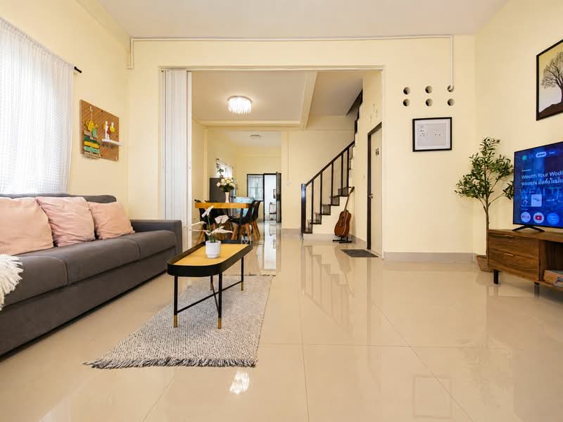 Rangsiya Udomsuk, Bangkok, Bang Na, Bang Na, Bangkok, 3 Bedrooms, 180 sqm, Single Detached House For Rent, by May, 11888944 - DDproperty.com