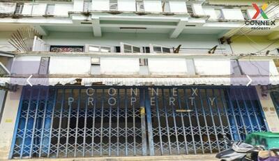 ขาย - อาคารพาณิชย์เจ้าพระยาวิลล่า COMMERCIAL BUIDING JAOPHAYA VILLA, กรุงเทพ