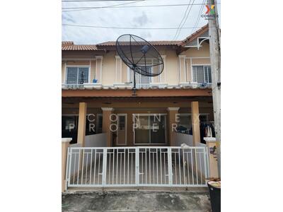ขาย - วนัญญา กรีนเพลส ศุขประยูร Vananya Green Place, ชลบุรี