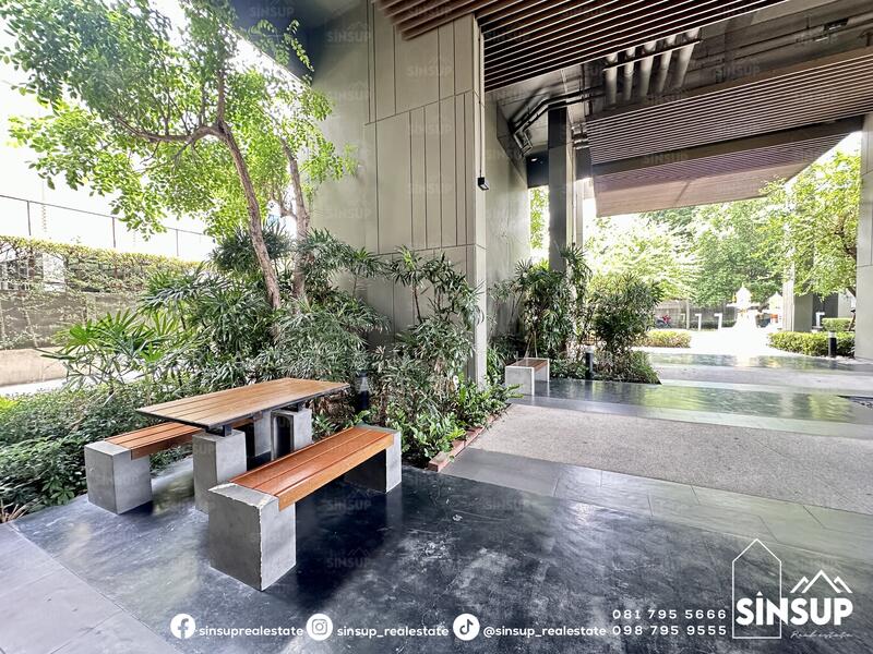 U Delight @ Jatujak Station : ยู ดีไลท์ แอท จตุจักร สเตชั่น, กรุงเทพ, 22 ซอยพหลโยธิน 18/1 ถนนพหลโยธิน, จอมพล, จตุจักร, กรุงเทพ, 32 ตร.ม., คอนโด ให้เช่า, โดย Rattanathorn Saetae, 11889057 - DDproperty.com