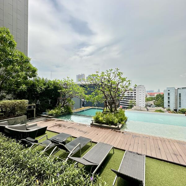 U Delight @ Jatujak Station, Bangkok, 22 Soi Phaholyothin 18/1, Phaholyothin Road, Jom Phon, Chatuchak, Bangkok, 1 Bedroom, 32 sqm, Condo For Rent, by Rattanathorn Saetae, 11889057 - DDproperty.com