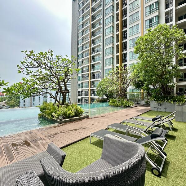 U Delight @ Jatujak Station, Bangkok, 22 Soi Phaholyothin 18/1, Phaholyothin Road, Jom Phon, Chatuchak, Bangkok, 1 Bedroom, 32 sqm, Condo For Rent, by Rattanathorn Saetae, 11889057 - DDproperty.com