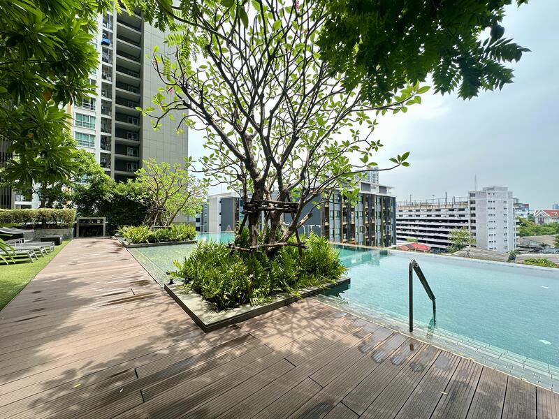 U Delight @ Jatujak Station, Bangkok, 22 Soi Phaholyothin 18/1, Phaholyothin Road, Jom Phon, Chatuchak, Bangkok, 1 Bedroom, 32 sqm, Condo For Rent, by Rattanathorn Saetae, 11889057 - DDproperty.com