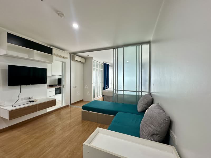 U Delight @ Jatujak Station, Bangkok, 22 Soi Phaholyothin 18/1, Phaholyothin Road, Jom Phon, Chatuchak, Bangkok, 1 Bedroom, 32 sqm, Condo For Rent, by Rattanathorn Saetae, 11889057 - DDproperty.com