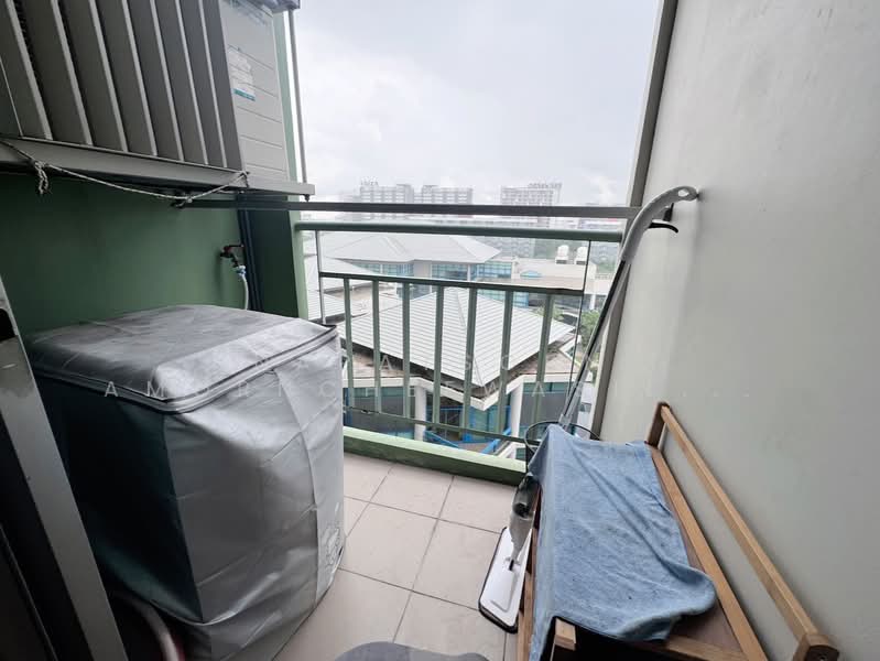 Lumpini Park Rama 9-Ratchada, Bangkok, 888 Chaturathit Road, Bang Kapi, Huai Khwang, Bangkok, 1 Bedroom, 26 sqm, Condo For Rent, by Napatsorn Amorncheewasillapakul, 11889076 - DDproperty.com