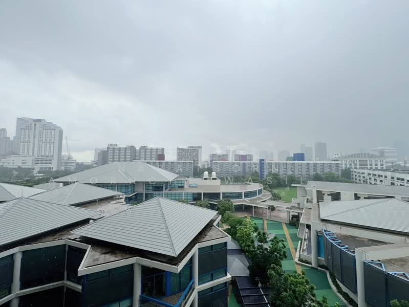 Lumpini Park Rama 9-Ratchada, Bangkok, 888 Chaturathit Road, Bang Kapi, Huai Khwang, Bangkok, 1 Bedroom, 26 sqm, Condo For Rent, by Napatsorn Amorncheewasillapakul, 11889076 - DDproperty.com