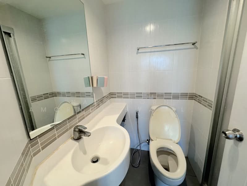 Lumpini Park Rama 9-Ratchada, Bangkok, 888 Chaturathit Road, Bang Kapi, Huai Khwang, Bangkok, 1 Bedroom, 26 sqm, Condo For Rent, by Napatsorn Amorncheewasillapakul, 11889076 - DDproperty.com