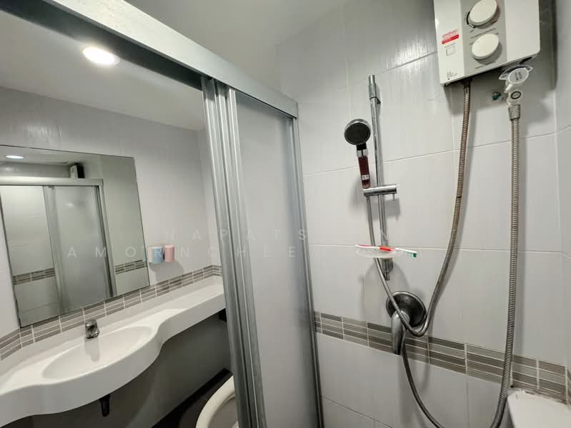 Lumpini Park Rama 9-Ratchada, Bangkok, 888 Chaturathit Road, Bang Kapi, Huai Khwang, Bangkok, 1 Bedroom, 26 sqm, Condo For Rent, by Napatsorn Amorncheewasillapakul, 11889076 - DDproperty.com