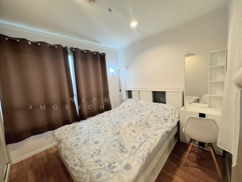 Lumpini Park Rama 9-Ratchada, Bangkok, 888 Chaturathit Road, Bang Kapi, Huai Khwang, Bangkok, 1 Bedroom, 26 sqm, Condo For Rent, by Napatsorn Amorncheewasillapakul, 11889076 - DDproperty.com