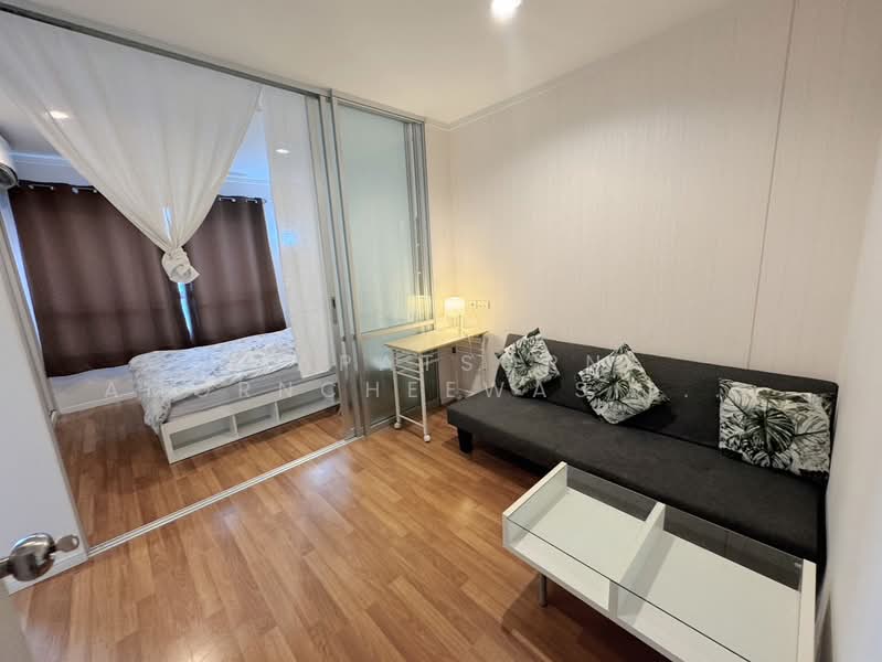 Lumpini Park Rama 9-Ratchada : ลุมพินี พาร์ค พระราม 9-รัชดา, กรุงเทพ, 888 จตุรทิศ, บางกะปิ, ห้วยขวาง, กรุงเทพ, 26 ตร.ม., คอนโด ให้เช่า, โดย Napatsorn Amorncheewasillapakul, 11889076 - DDproperty.com