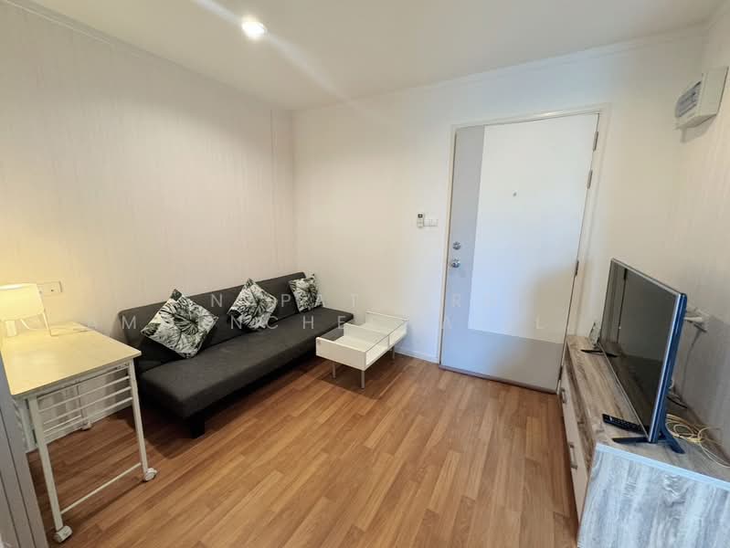 Lumpini Park Rama 9-Ratchada : ลุมพินี พาร์ค พระราม 9-รัชดา, กรุงเทพ, 888 จตุรทิศ, บางกะปิ, ห้วยขวาง, กรุงเทพ, 26 ตร.ม., คอนโด ให้เช่า, โดย Napatsorn Amorncheewasillapakul, 11889076 - DDproperty.com